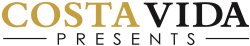 Costa Vida Presents Logo